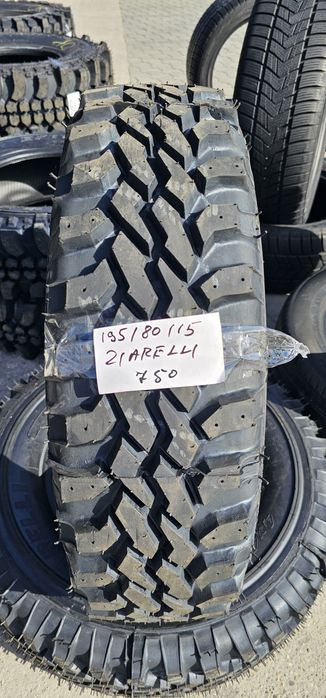 195 80 R 15 off road M.Ziarelli