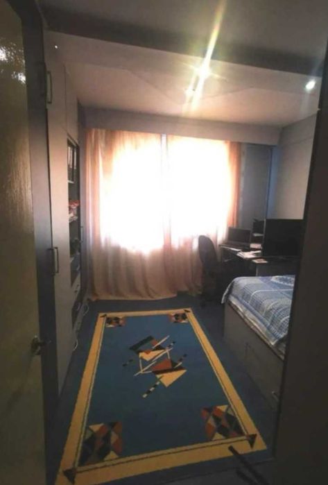 Apartament semidecomandat 3 Camere