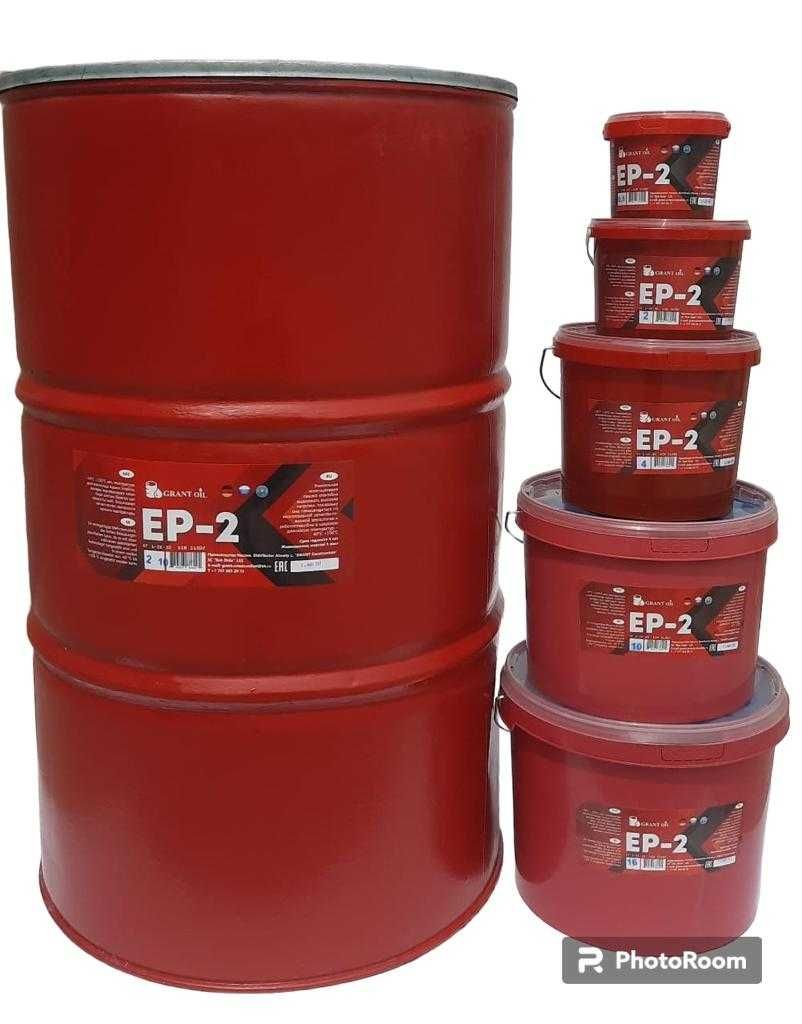 Смазочный материал ЕР-2 Grant oil
