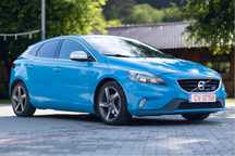 Vand volvo V40 D2 R-design