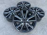 Jante 18 originale mazda , 5x114.3 , 7j et 50