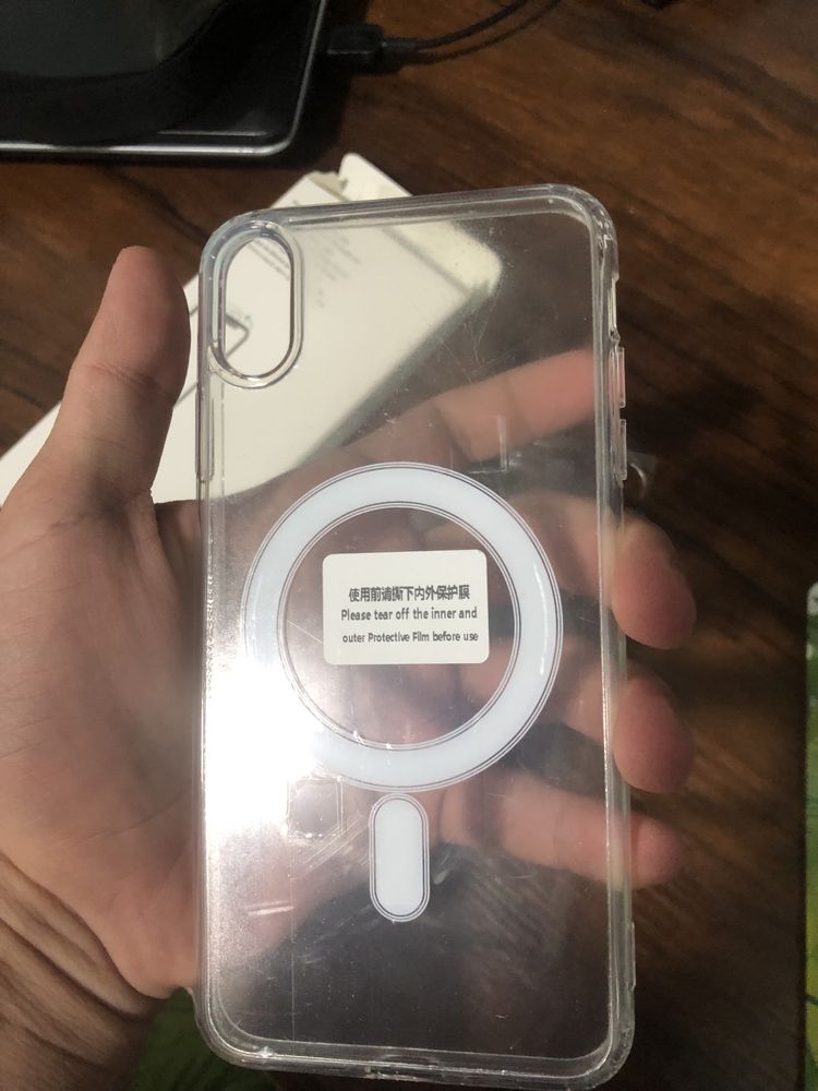 Чехол на айфон XS max