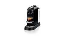 Капсульная кофемашина Nespresso citiz black