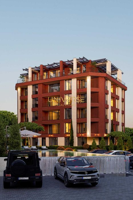 Продава се Едностаен апартамент в к.к. Слънчев бряг - 42 кв.м за 1524 €/кв.м - Снимка #1