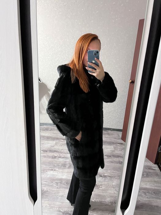 Продам норковую шубу в хорошем состоянии