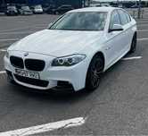 Vând BMW f10 530d M-Paket !