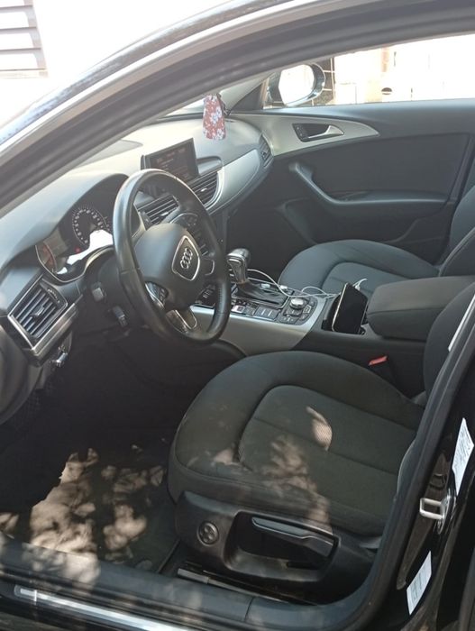 Audi A 62012  lll