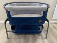 Patut maxi cosi albastru