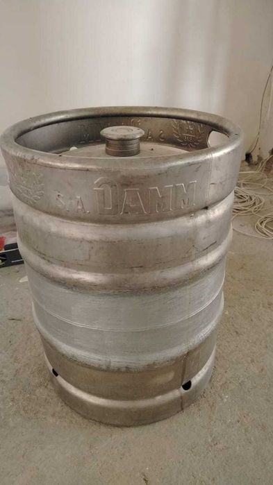 Пивная кега - 50 л.