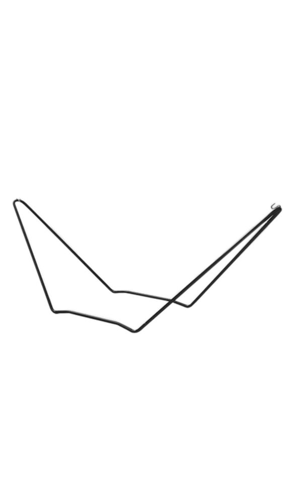 Стойка за хамак BORIS, Макс 150 кг, 345х109х120 см