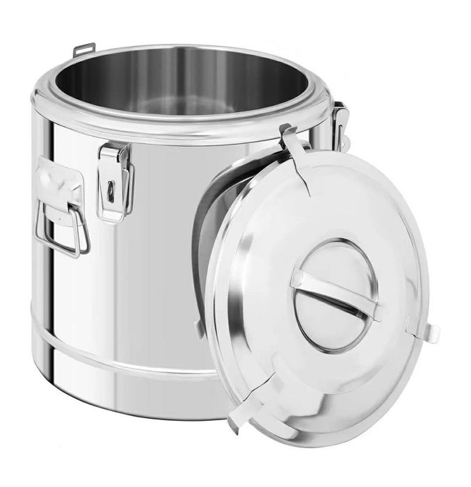 Термос для еды пищевой нержавеющей стал Термо-бочка ovqat termos