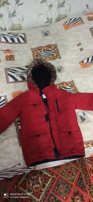 Продам куртку детскую 9-10 лет Koton. Хорошее качество.