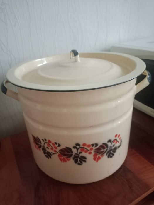 Продам кастрюли советские