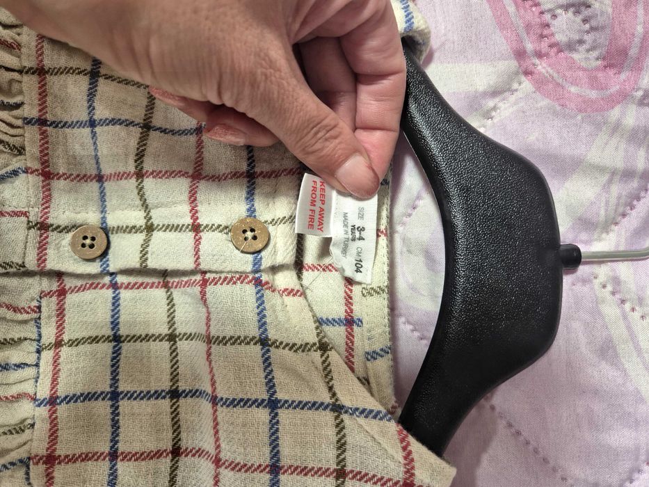 Детска рокля/туника