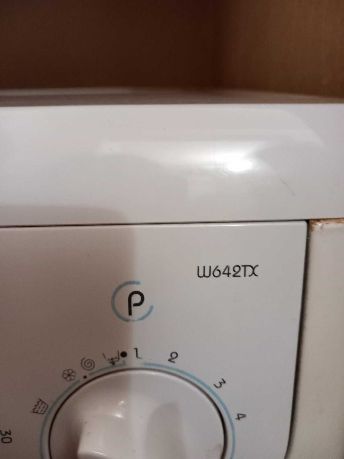 Части за пералня INDESIT W642TX