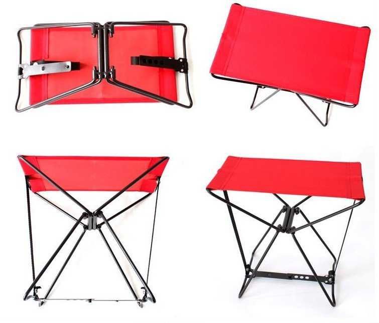 Сгъваемо джобно столче Amazing pocket chair.