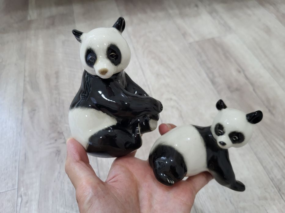 Продам статуэтки фарфоровые. СССР. Завода ЛФЗ.