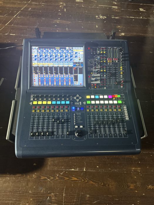 Midas pro1 Midas pro2 Midas dl-251 Midas dl-153