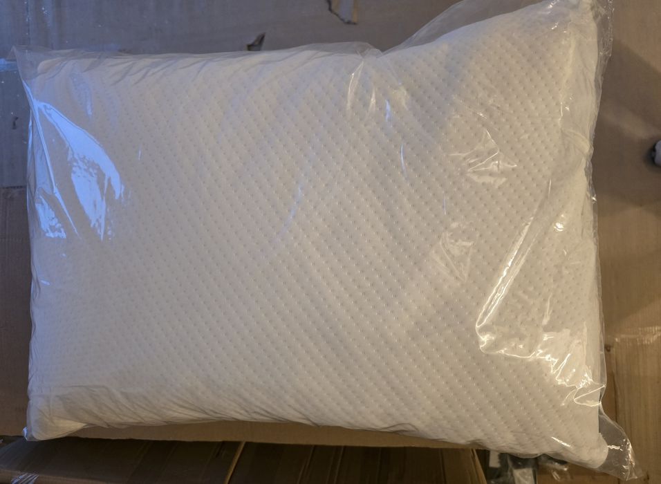 Възглавница с мемори пяна