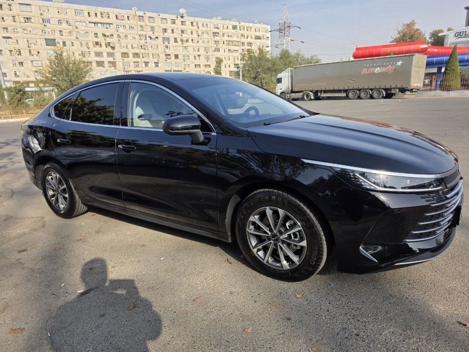 BYD Chazor Hybrid