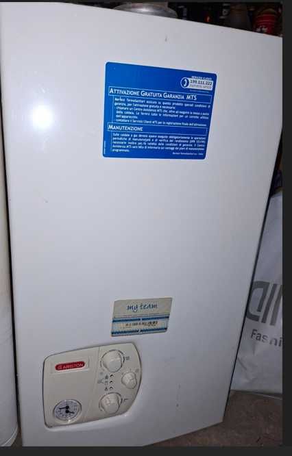 Газовo котле Ariston 24 KW