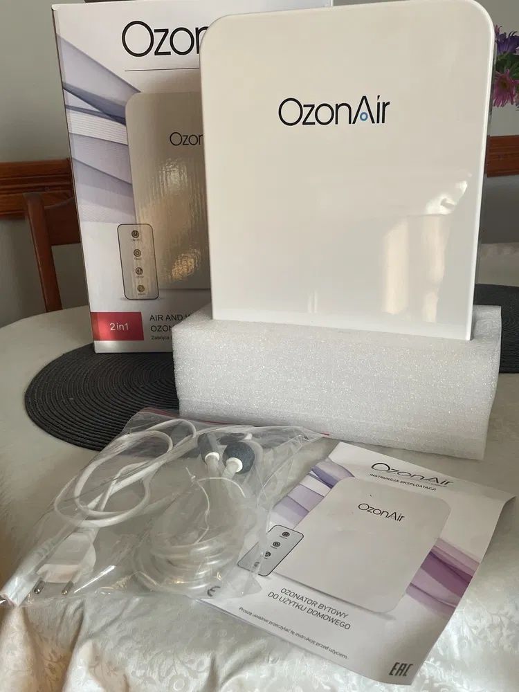 Ozon Air OZ-7 озонатор, очищает воздух