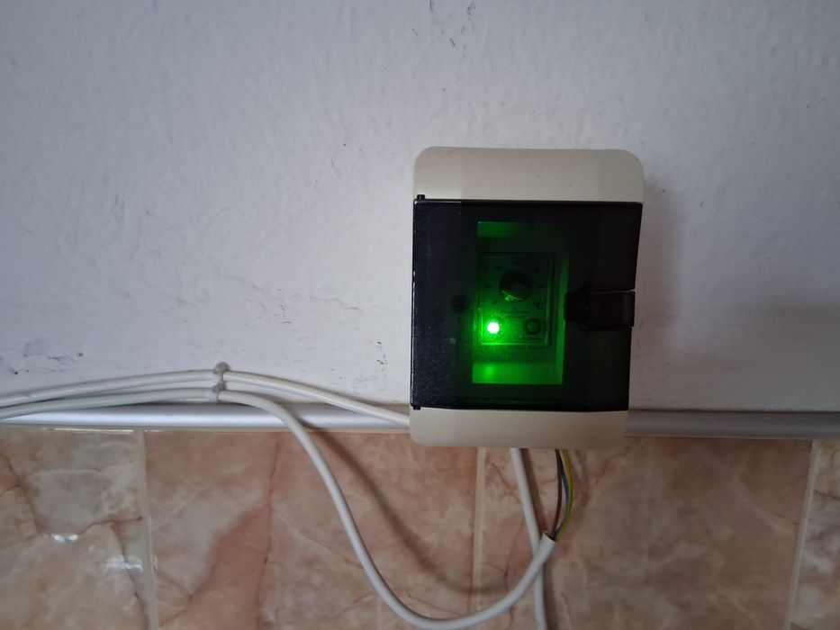 Сръбска печка 30 киловата