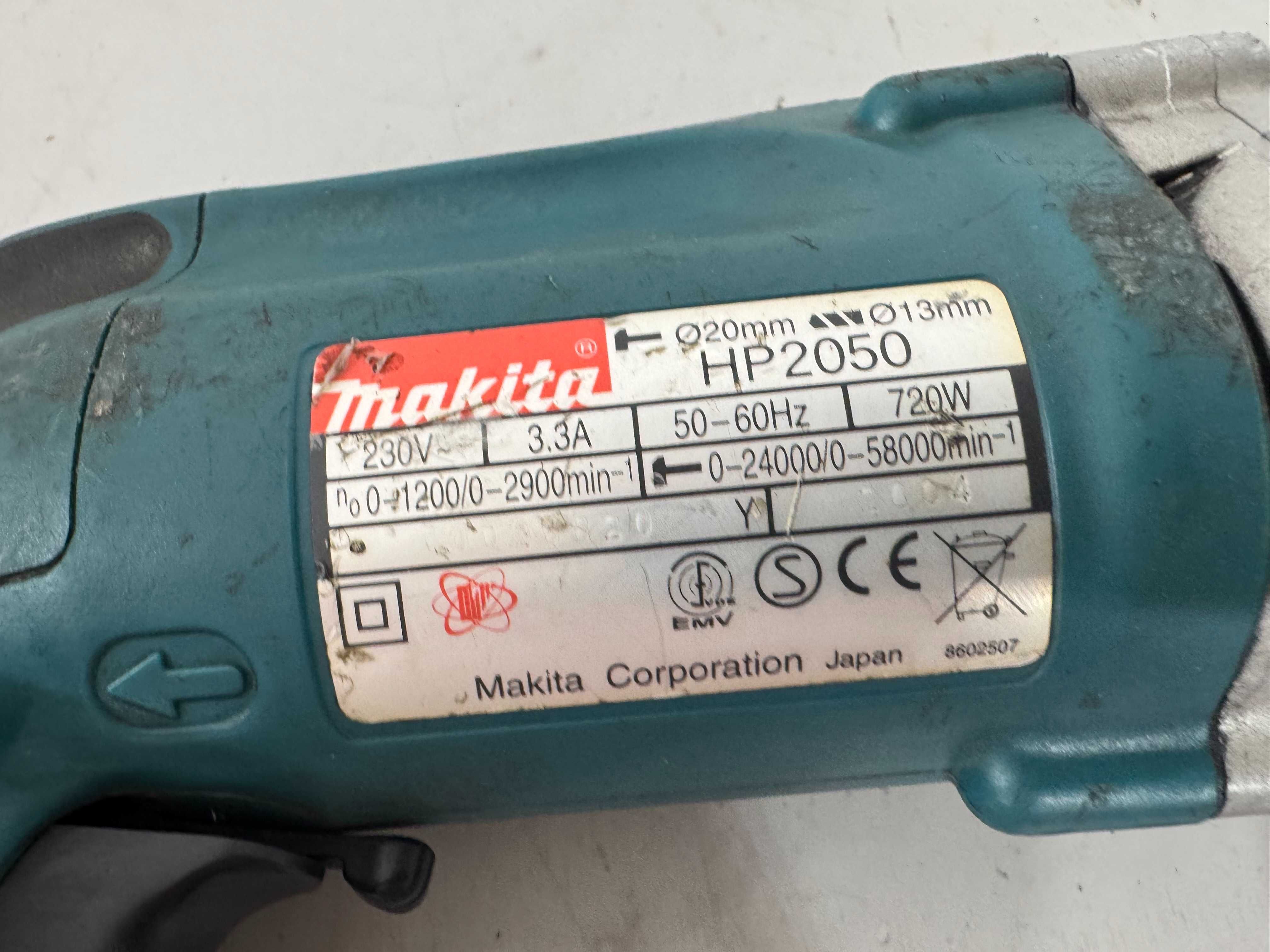 Бормашина - Makita 720  W