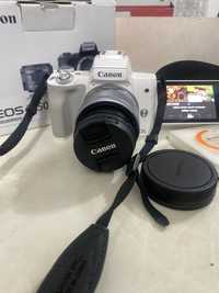 Срочно Kamera Canon m50 wifi sensor 4k