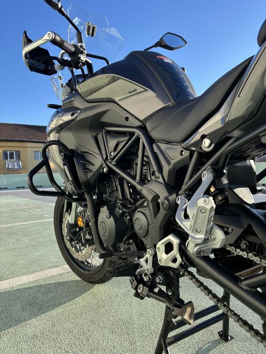 Benelli TRK 502X, 2022, 12500km