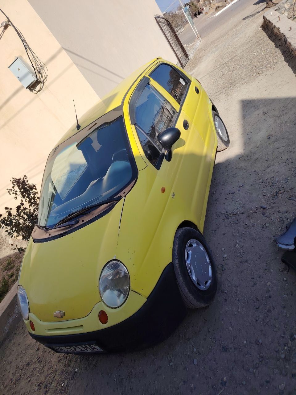 Chevrolet Matiz 2009