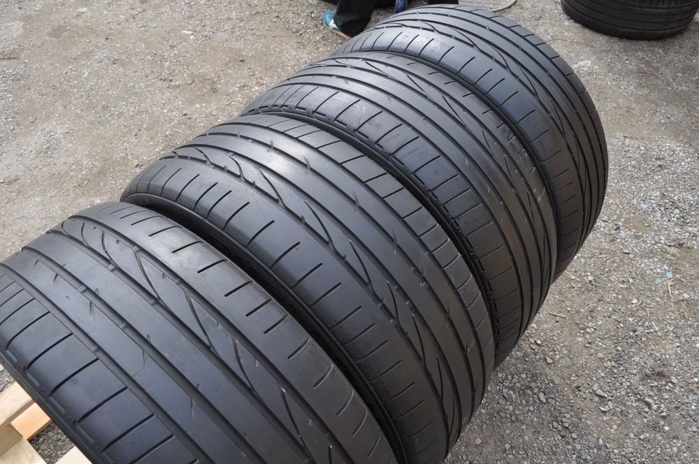 SET 4 Anvelope Vara 255/45 R20 BRIDGESTONE DUELER HP SPORT 101W