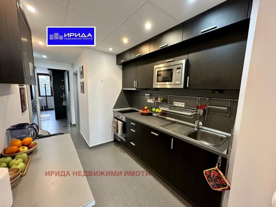 Четиристаен дизайнерски обзаведен апартамент в Манастирски ливади !