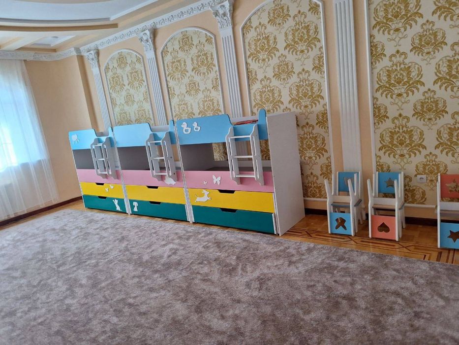 СРОЧНО.  Готовый Частный САДИК Домбрабад