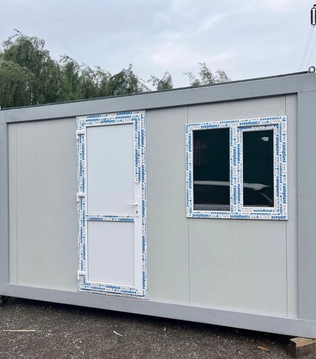 Vand containere modulare