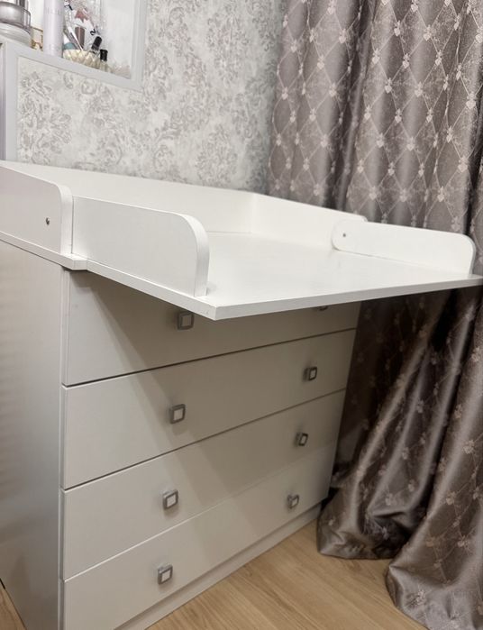 Продам пеленальный комод