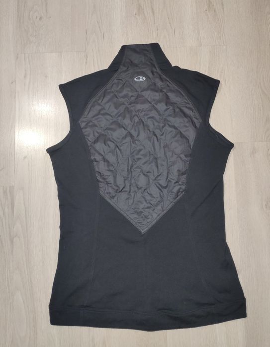 ICEBREAKER W's Merinoloft Ellipce Vest, дамски мерино елек