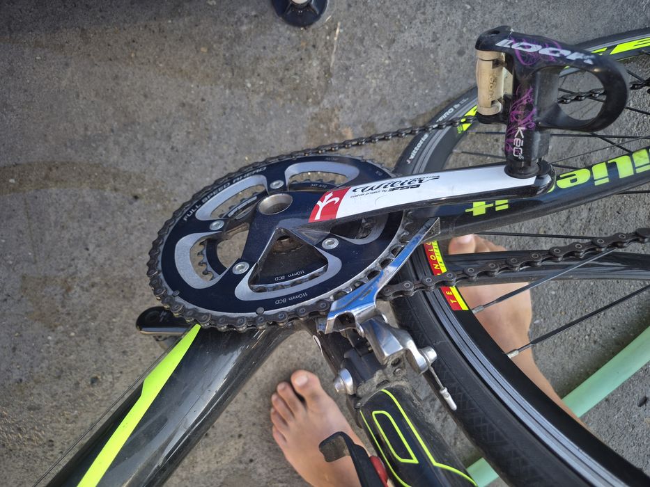 Wiler vind bicicleta