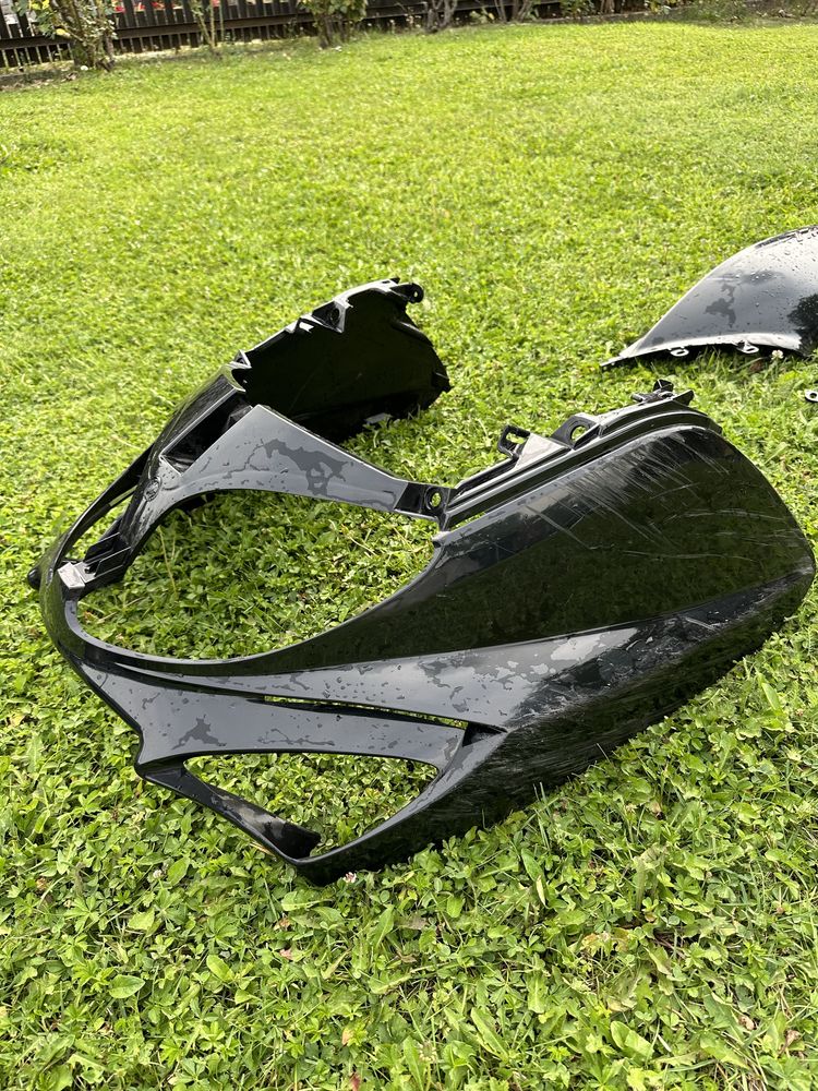 тунинг спойлери T-max 2001-2007