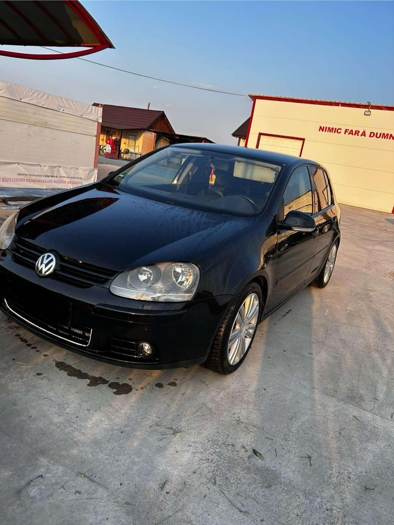 Golf V , 2.0 TDI