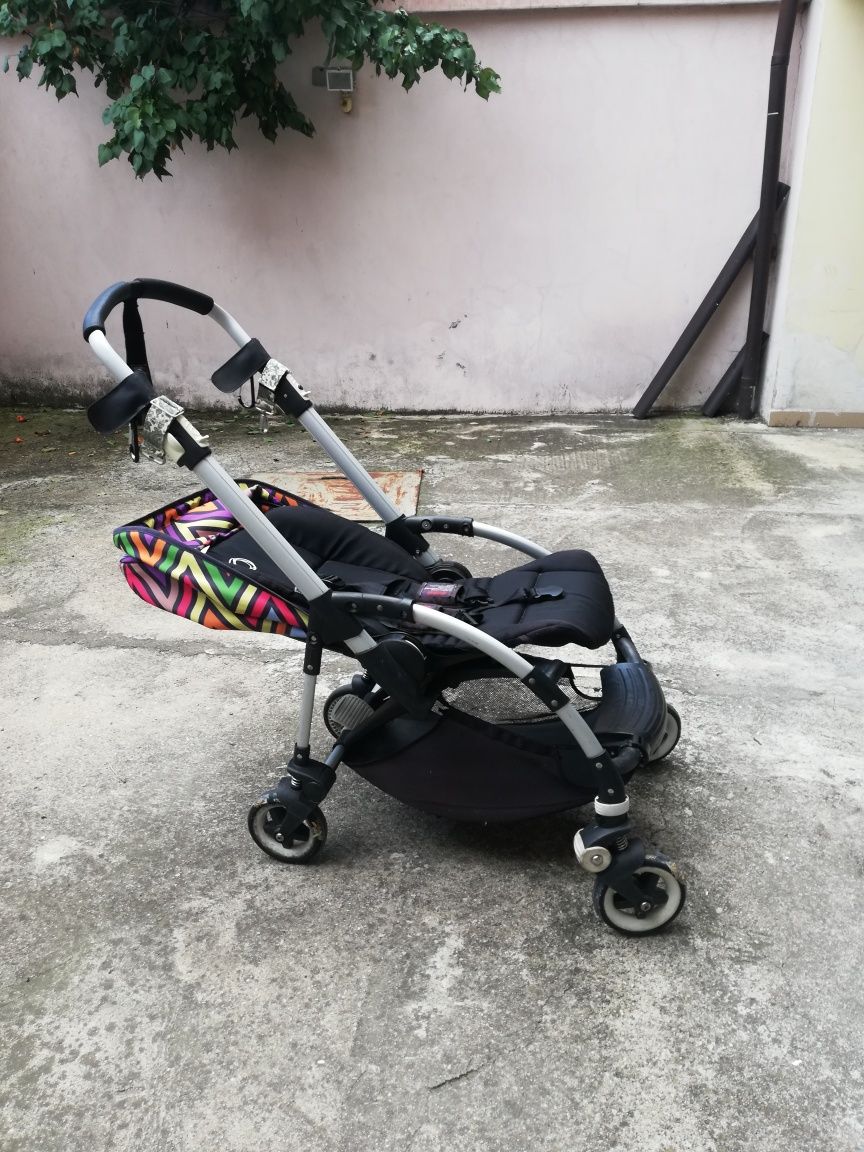 Детска количка Bugaboo bee Missoni