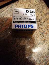 D3S Philips Bec Xenon Promo