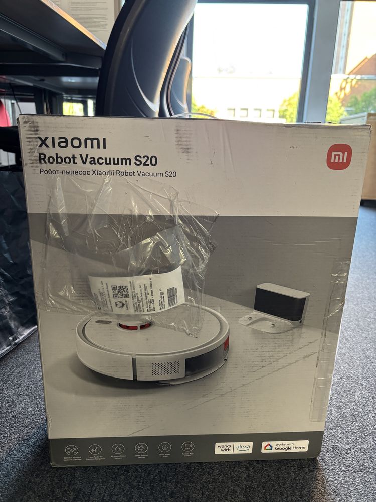 Aspirator Xiaomi robot Vacuum s20