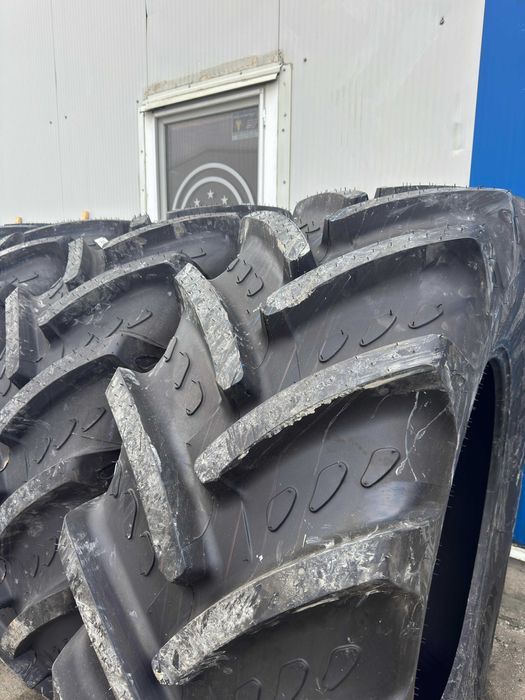 Cauciuc 580/70 R38 KLEBER FITKER 155 A8 TL Anvelopa Tractor spate