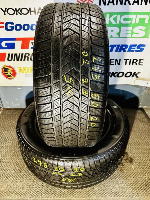 275/50 R20 113V XL - Pirelli Scorpion Winter MO M+S Oferta
