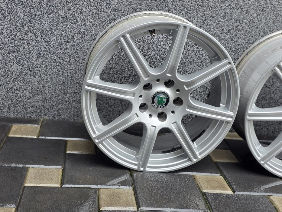 Jante aliaj 5x112, 8J, ET35 Audi/VW/Skoda/SEAT