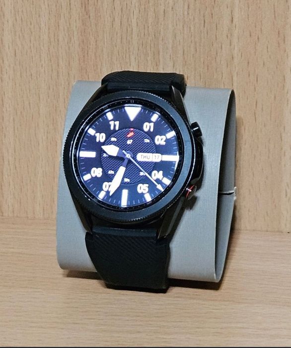 Samsung Watch 3 LTE 45 mm 41 mm