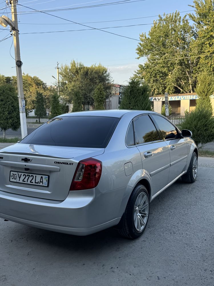Chevrolet gentra