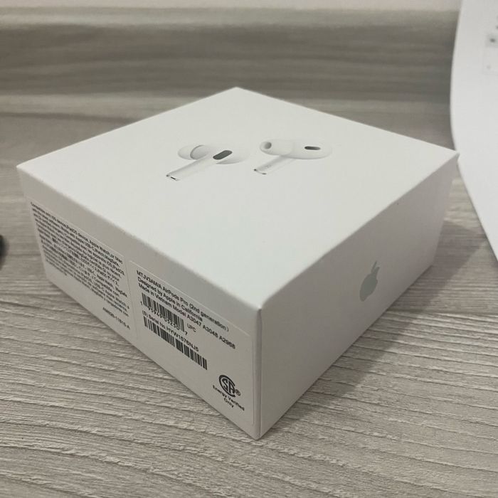 Apple AirPods Pro 2 *sigilate , originale*