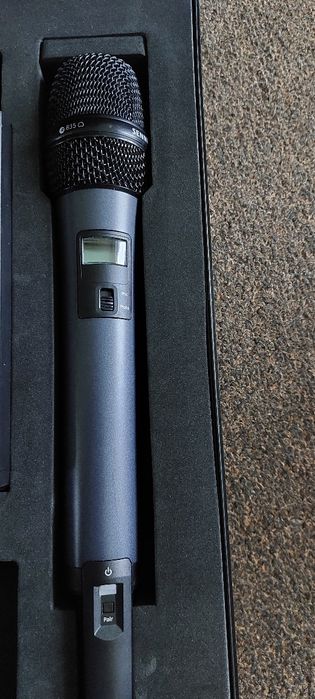 Microfon wireless sennheiser